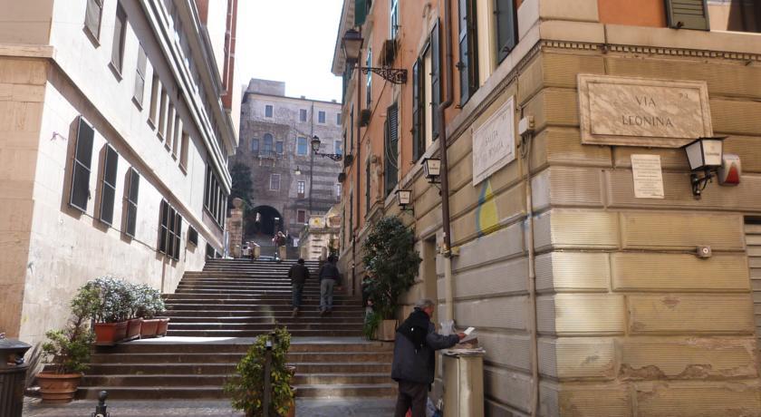 Colosseo Homerents 2 روما الغرفة الصورة