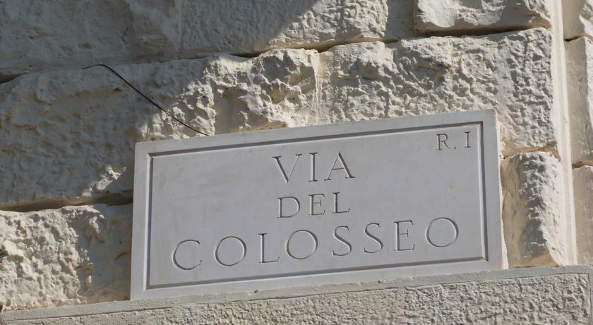 Colosseo Homerents 2 روما الغرفة الصورة