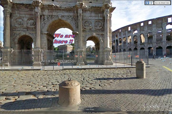 Colosseo Homerents 2 روما المظهر الخارجي الصورة